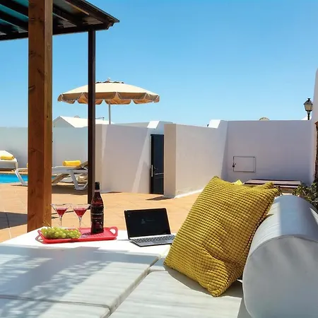 Puerto Del Carmen Sleeps 6 Wifi Vila Puerto del Carmen (Lanzarote)